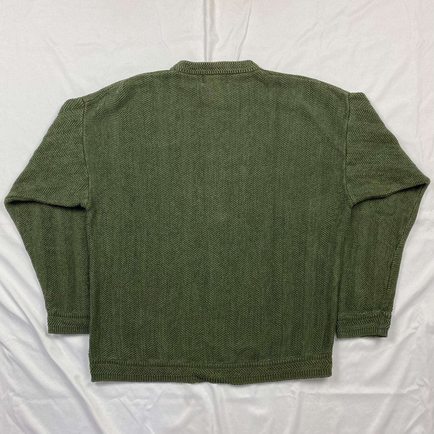 Chaps by Ralph Lauren Sweater [Gestickt] - M