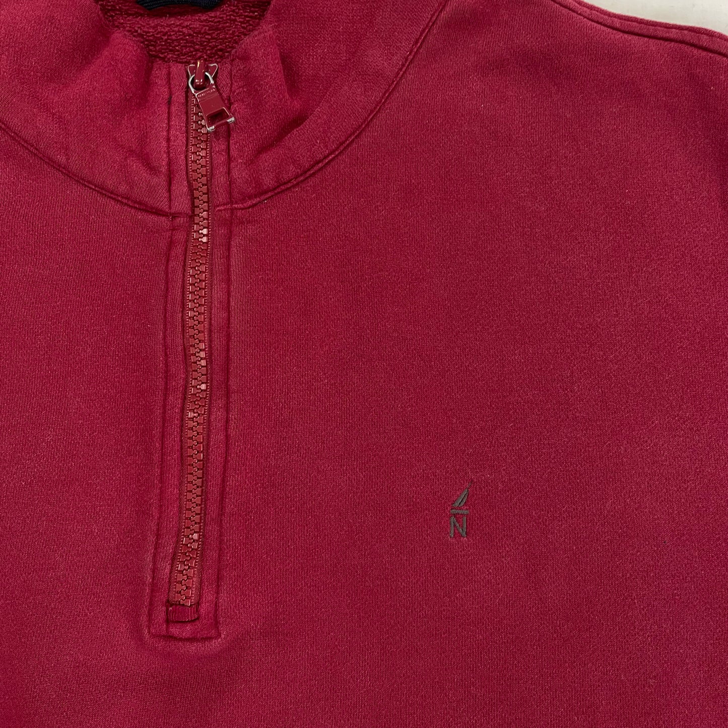 Vintage Nautica Sweatshirt [Gestickt] - L