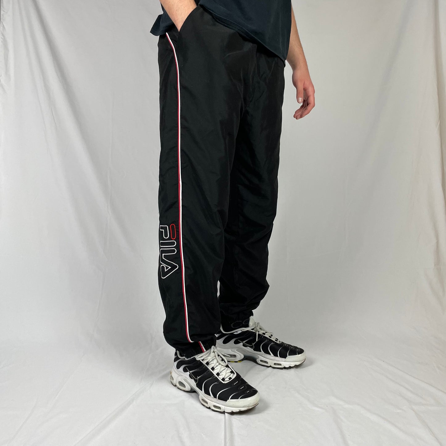 Fila Jogginghose [Gestickt] - XL