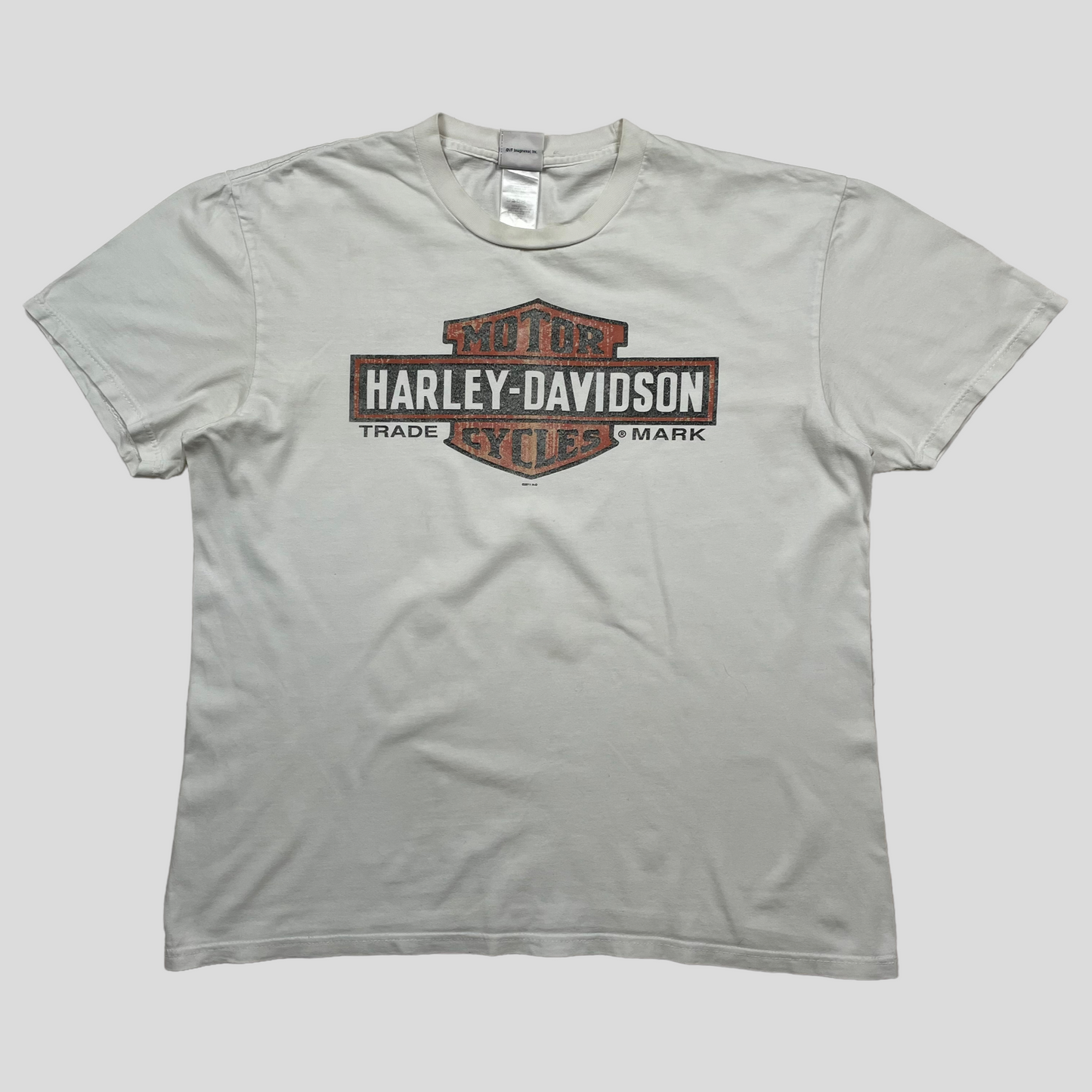 Harley Davidson Graphic Shirt - XL