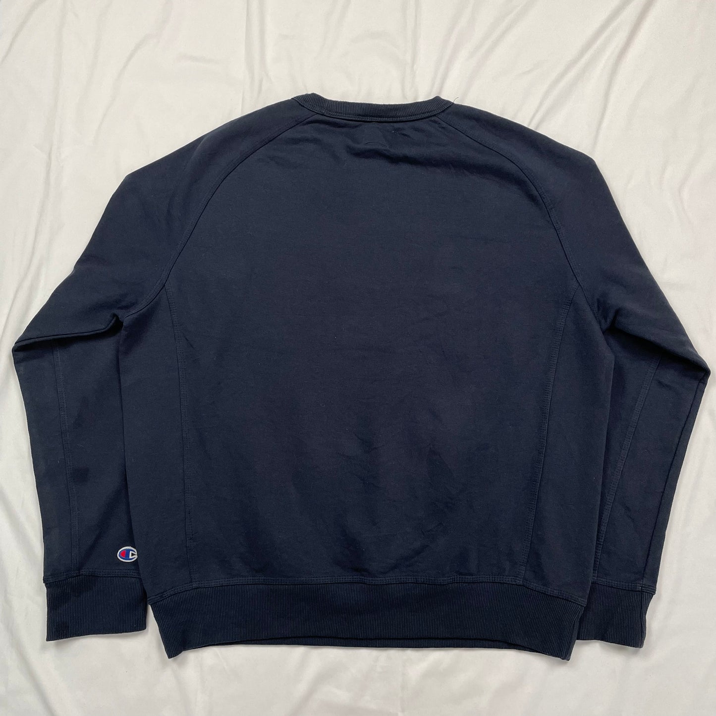 Champion Spellout Sweatshirt [Gestickt] - XXL