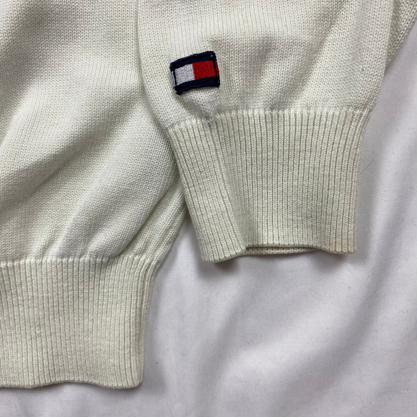 Tommy Hilfiger Golf Sweater [Gestickt] - L