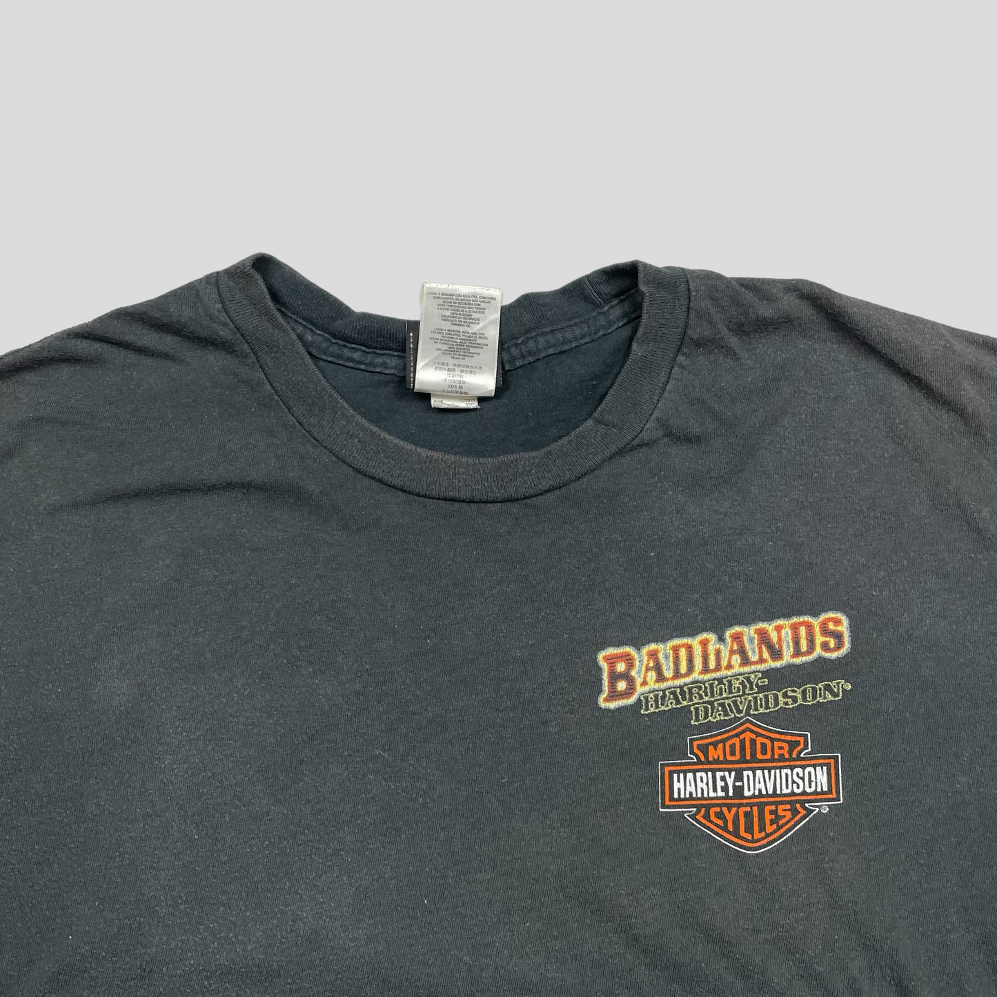 Harley Davidson Graphic Shirt - XL