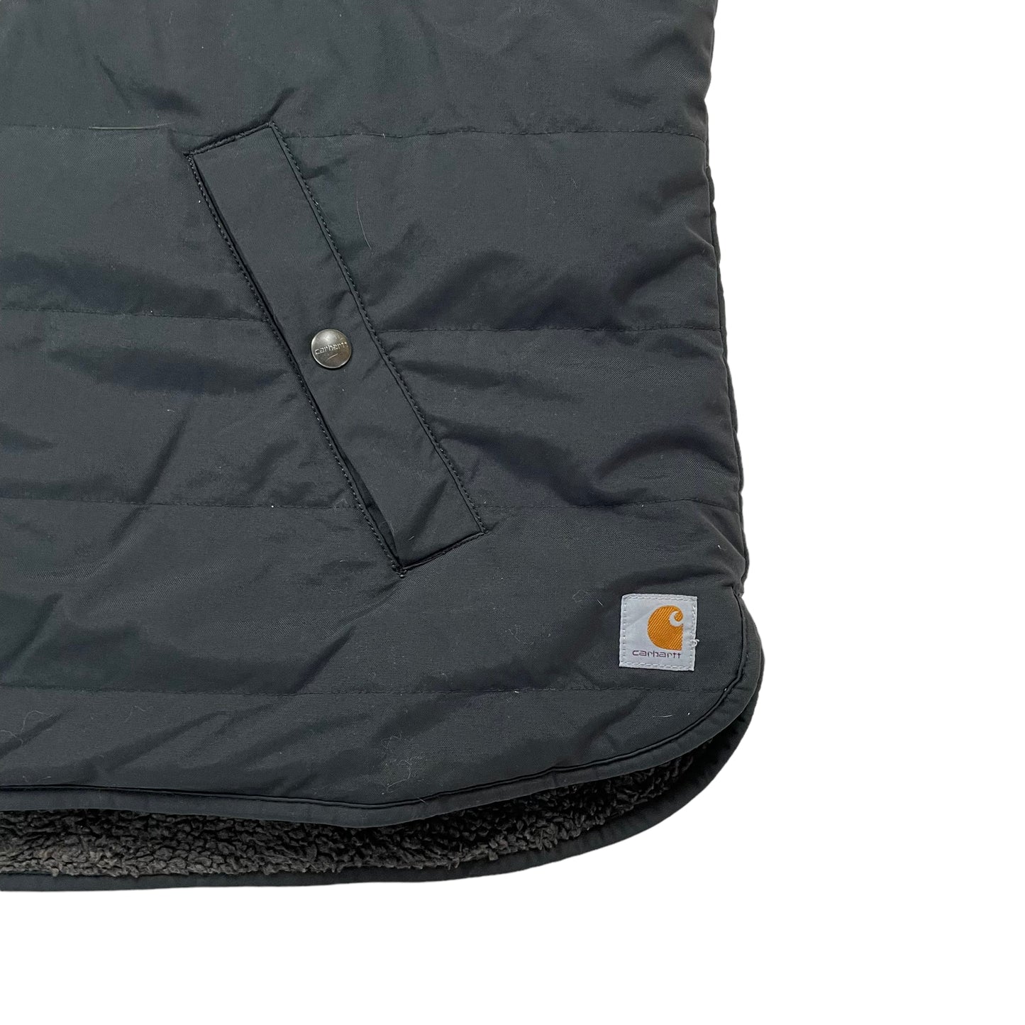 Carhartt Reversible Weste [Gefüttert] - XL