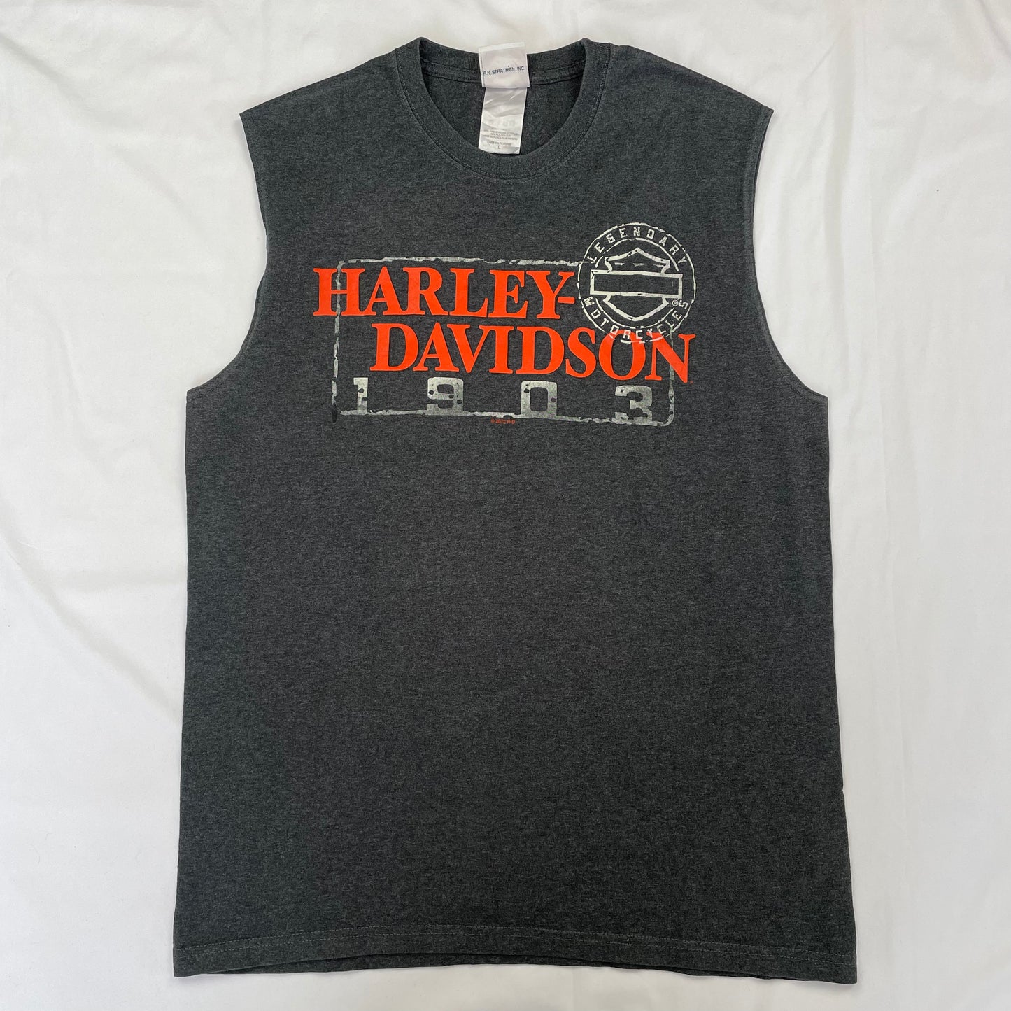 Harley Davidson Tank Top - XL