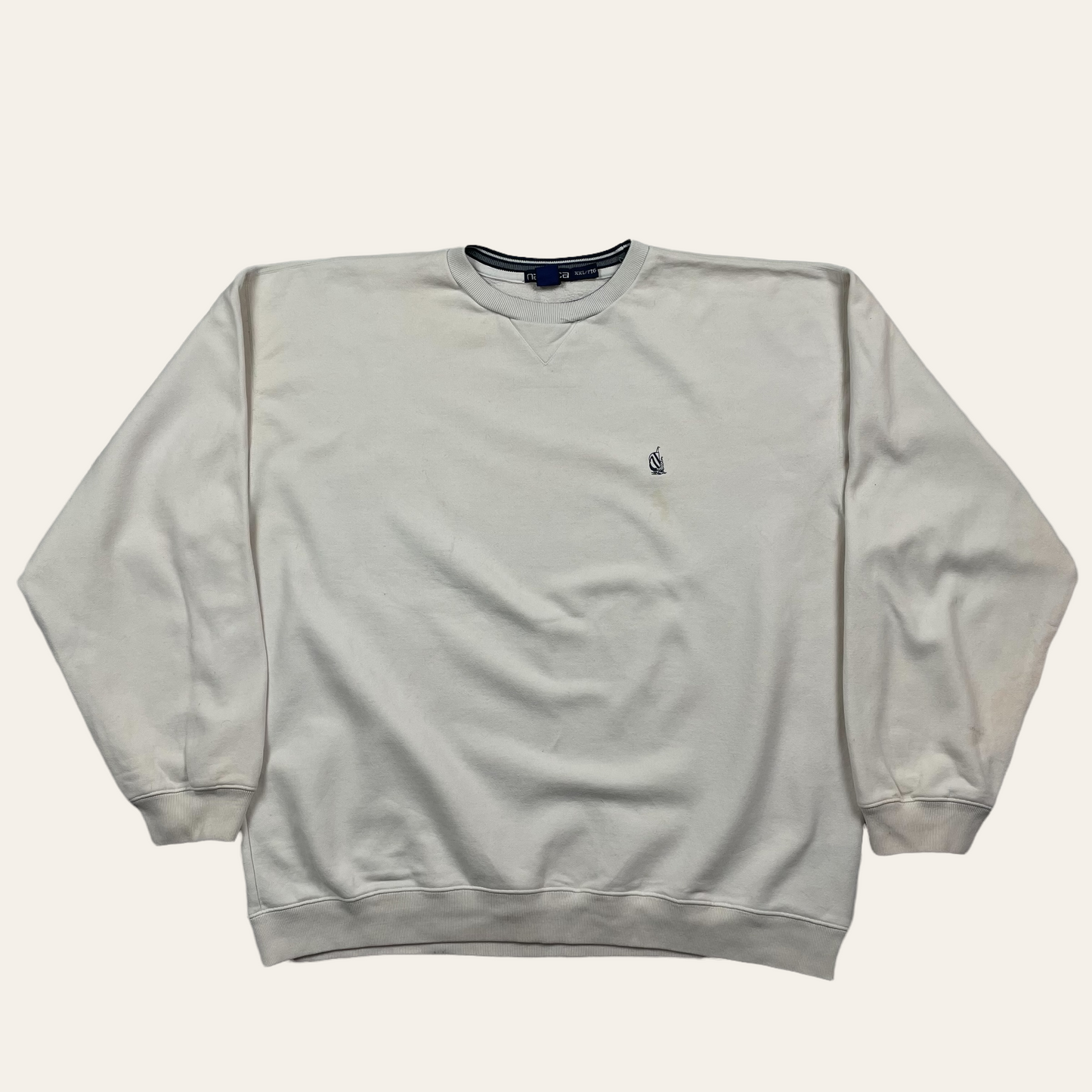 Nautica Sweatshirt [Gestickt] - XXL