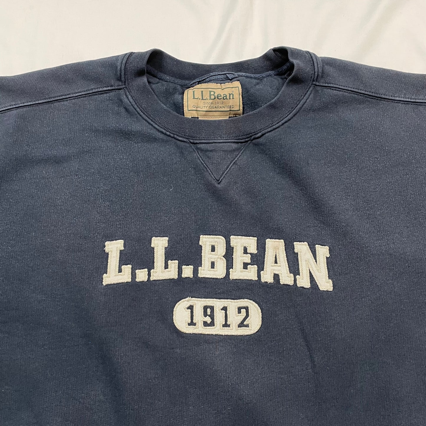 L. L. Bean Sweatshirt [Gestickt] - XL