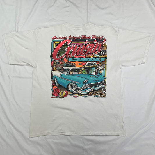 Vintage Graphic T-Shirt - XL