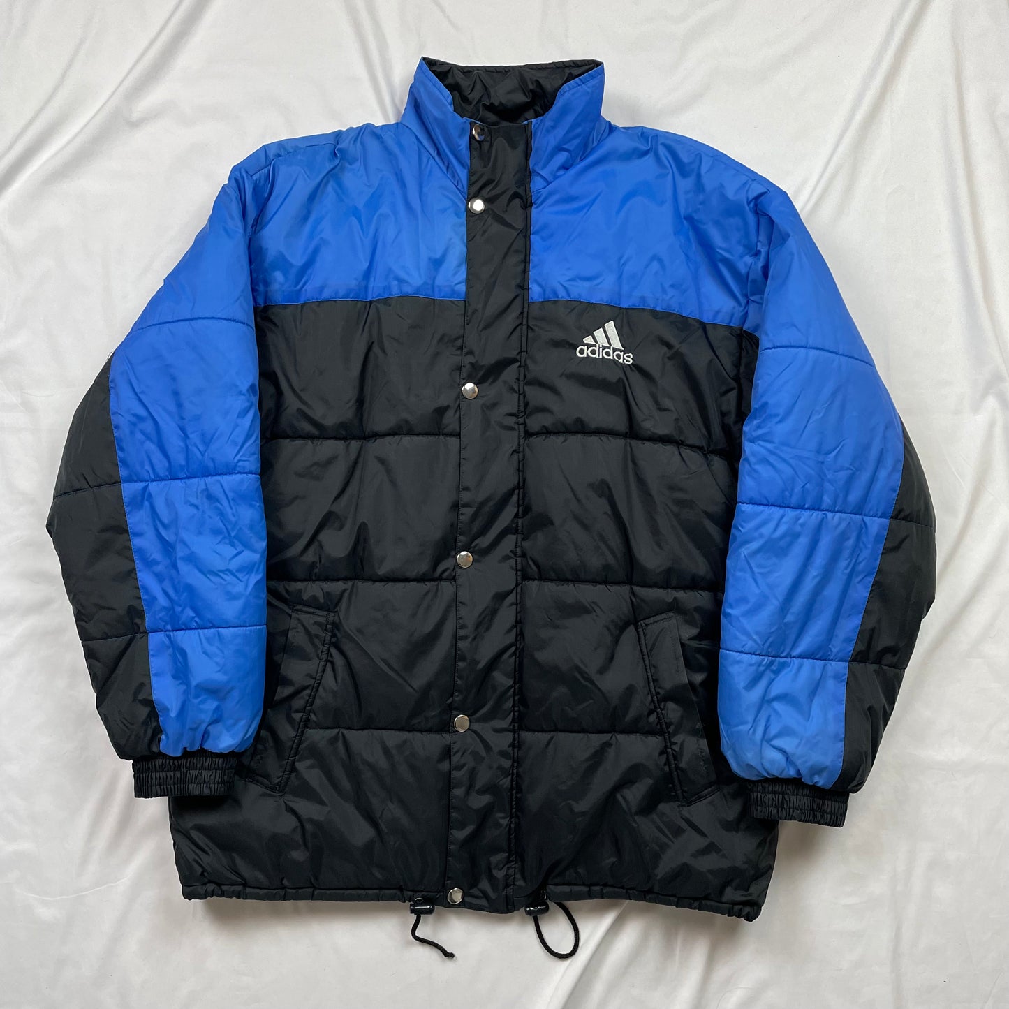 Adidas Bootleg Puffer Jacke [Gestickt] - XL