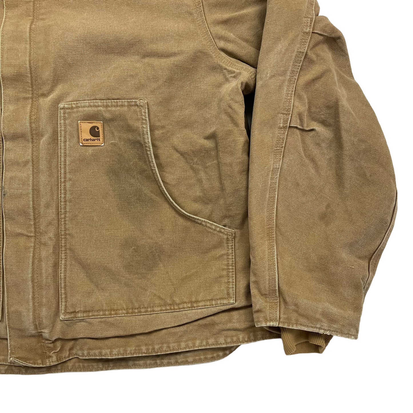 Carhartt Workwear Jacke Gefüttert - XL