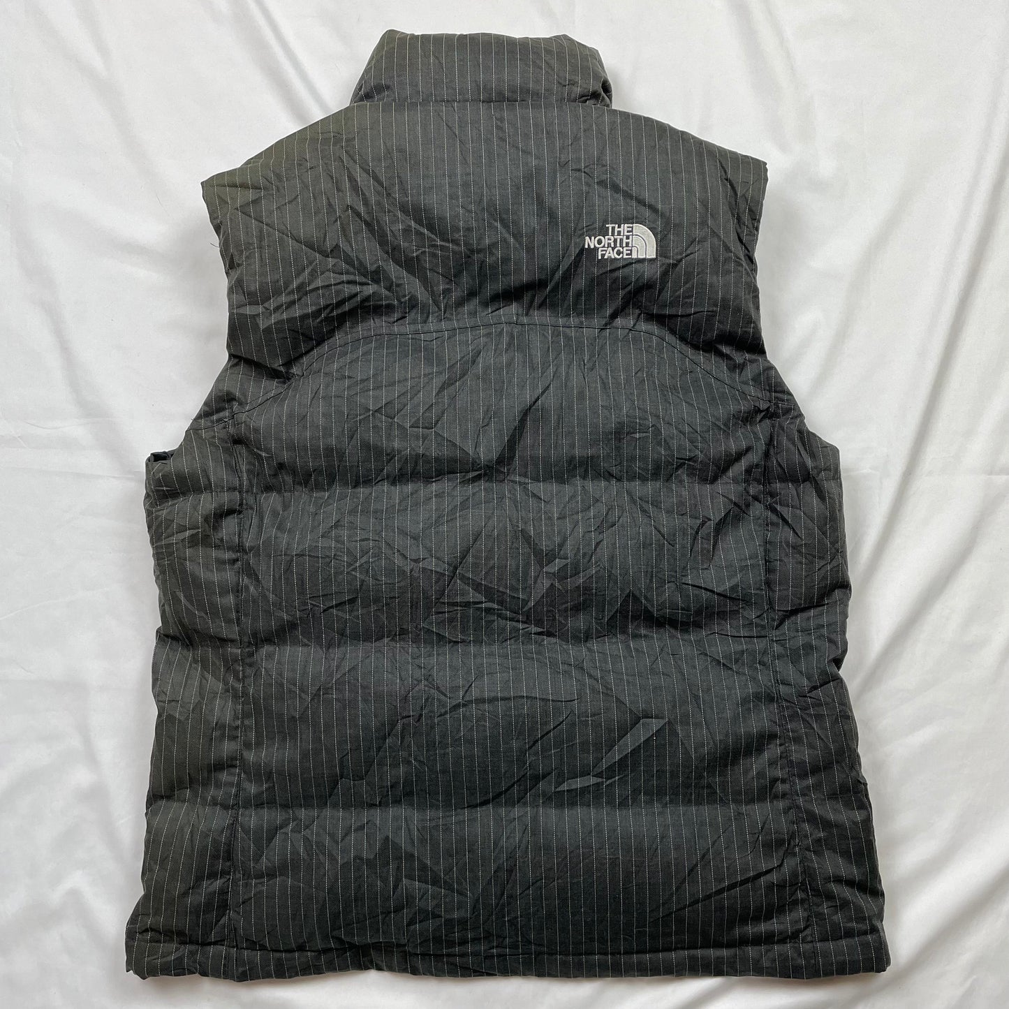 North Face Puffer Weste - Womens L