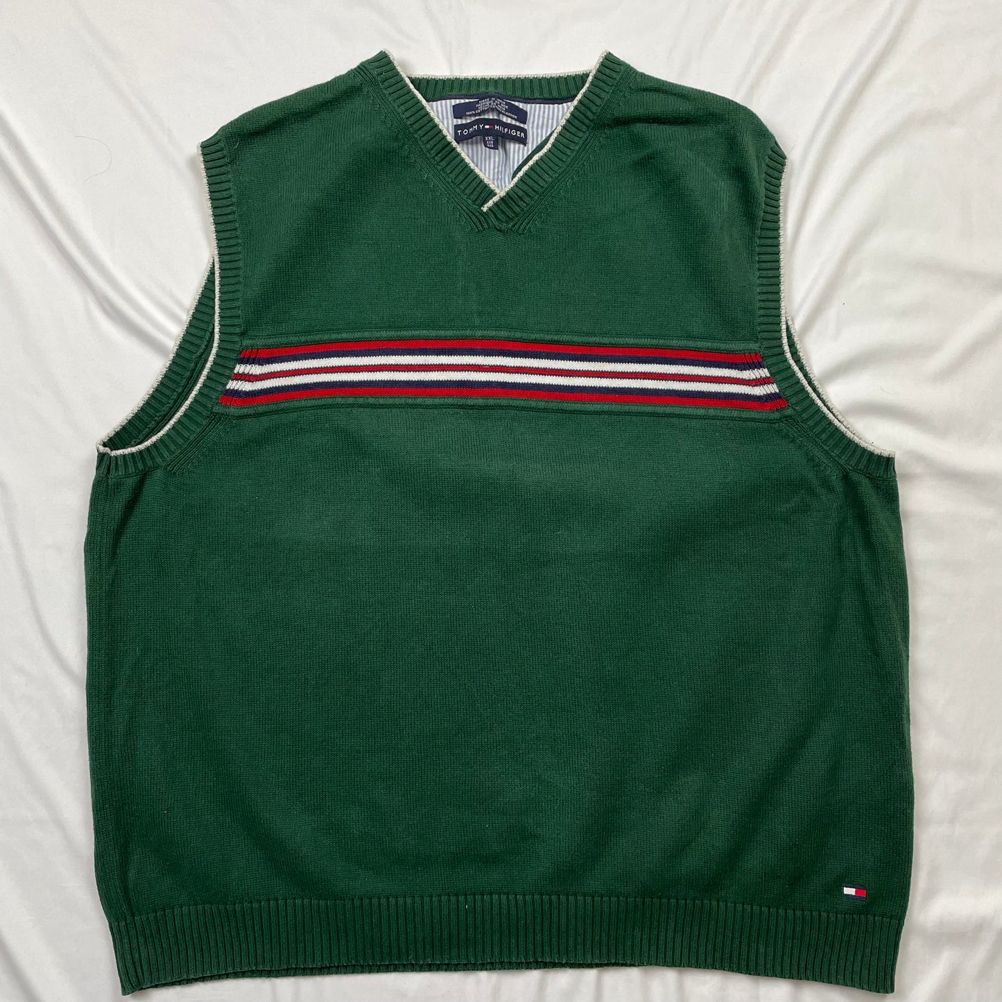 Tommy Hilfiger Strickweste - XXL