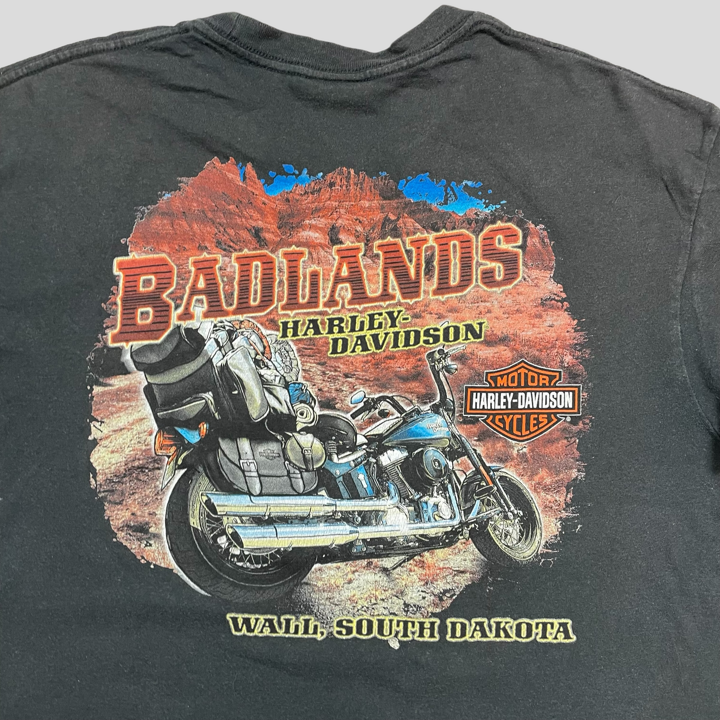 Harley Davidson Graphic Shirt - XL