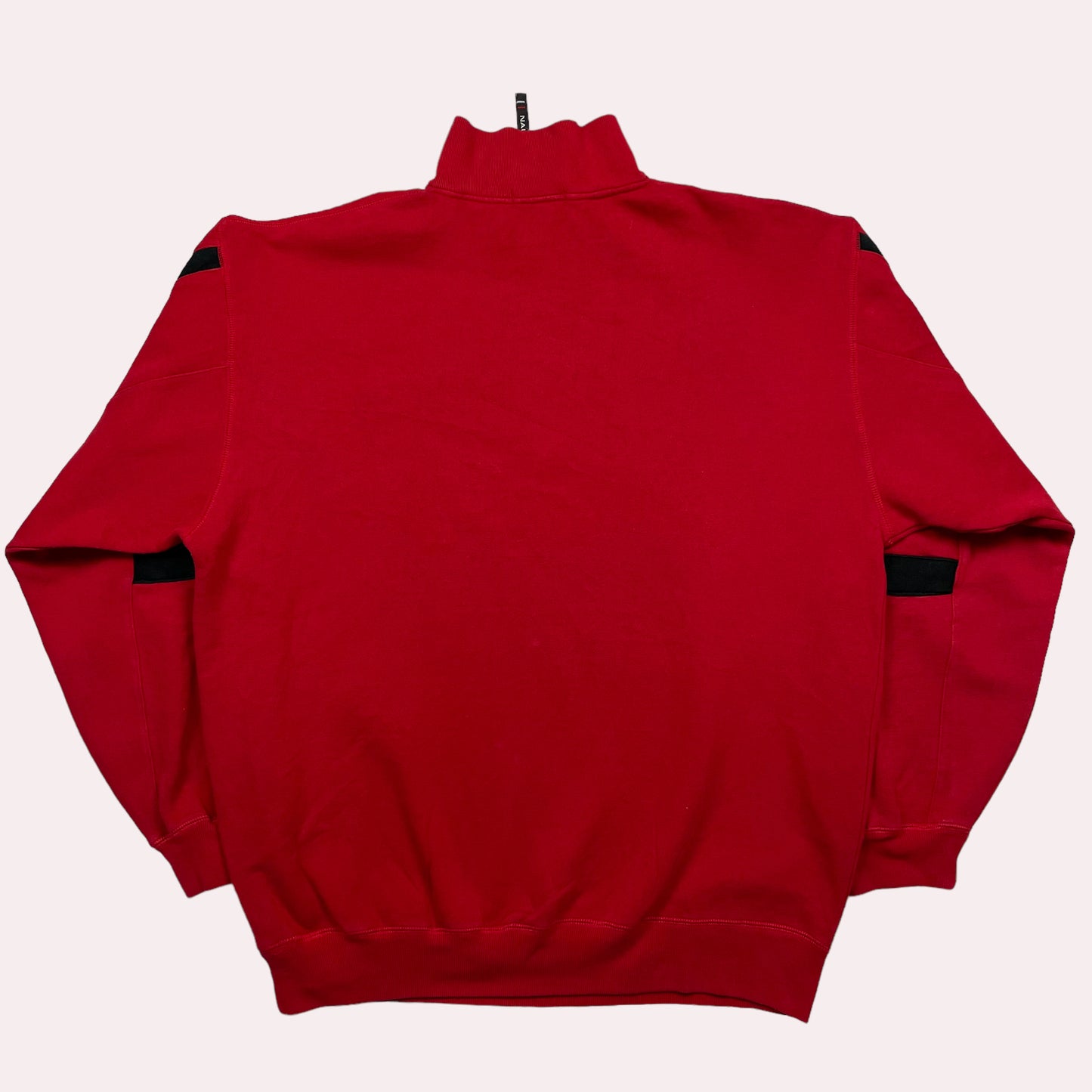 Nautica Quarter Zip Sweatshirt - XXL