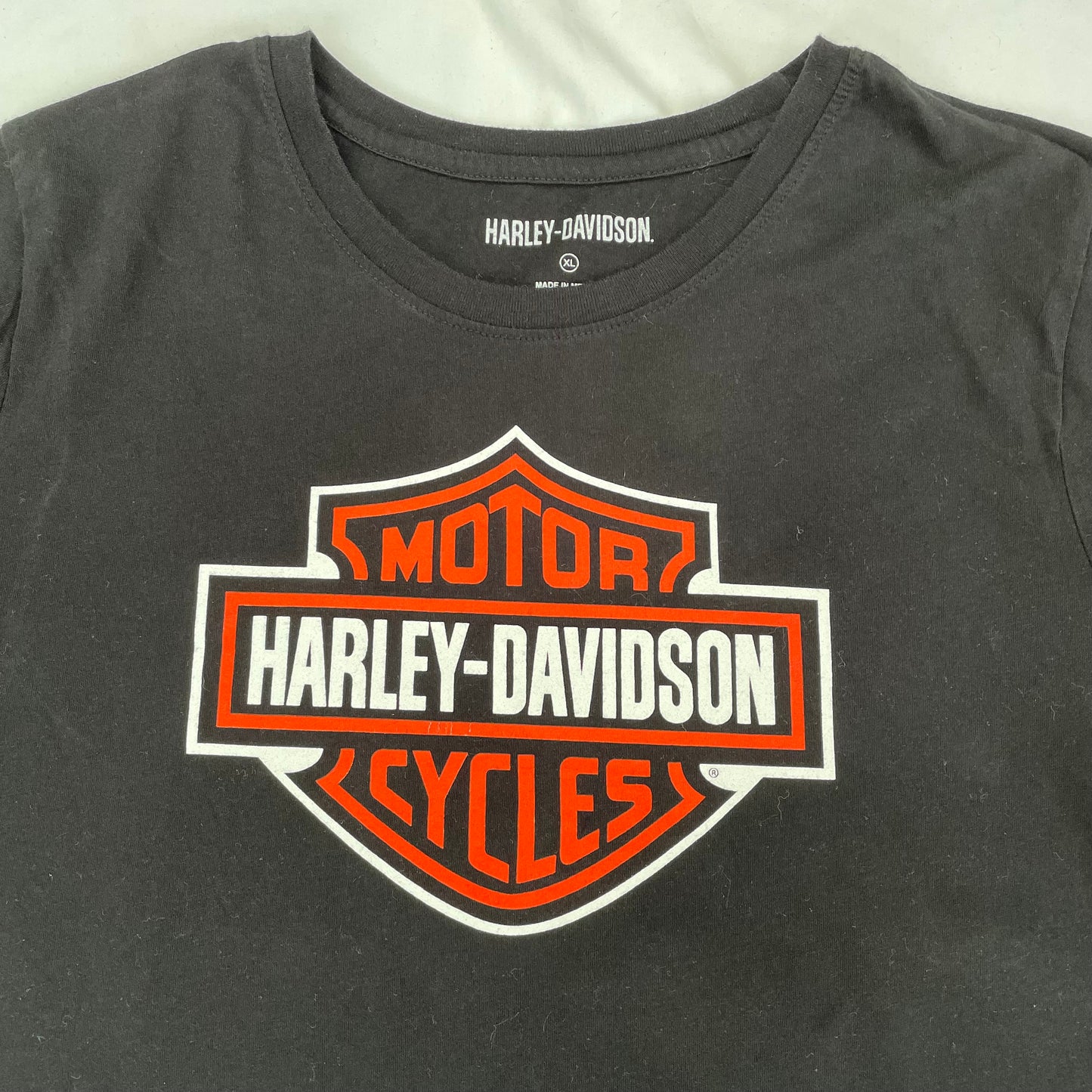 Harley Davidson Women Shirt - XL