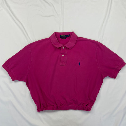 Polo Ralph Lauren Crop Top - L