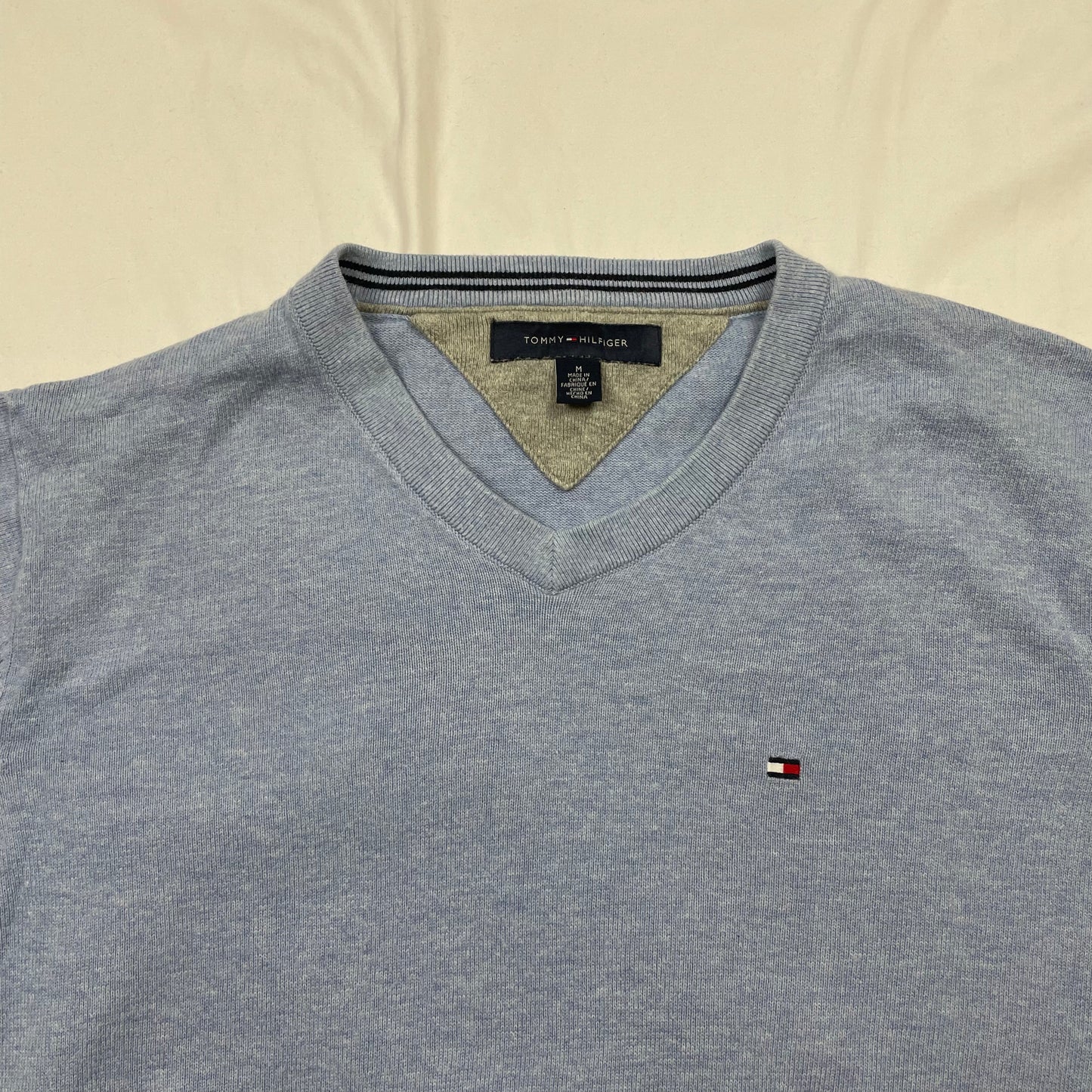 Tommy Hilfiger Sweater [Gestickt] - M