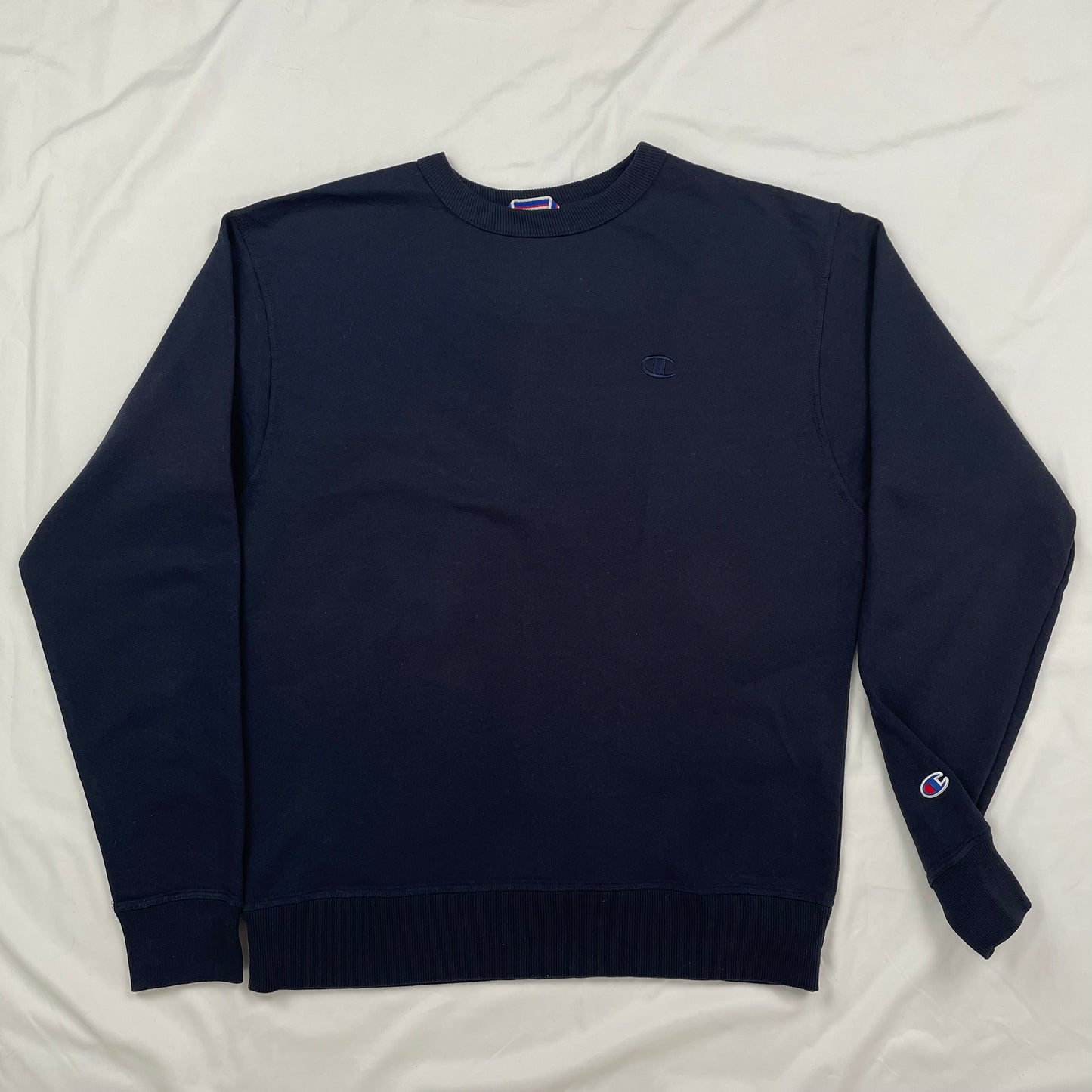 Champion Sweatshirt [Gestickt] - M