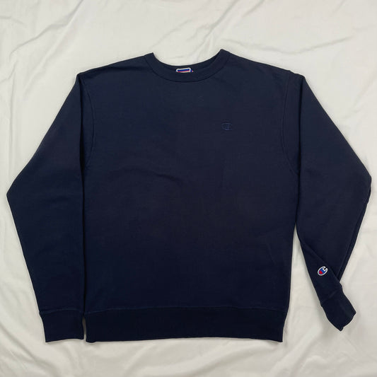 Champion Sweatshirt [Gestickt] - M