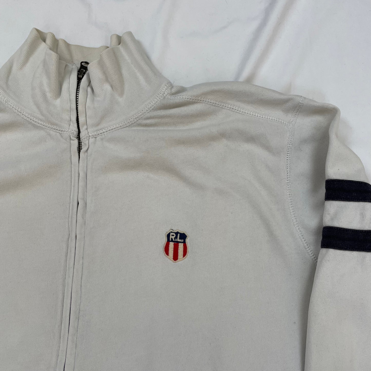 Ralph Lauren Sweatshirt [Gestickt] - L