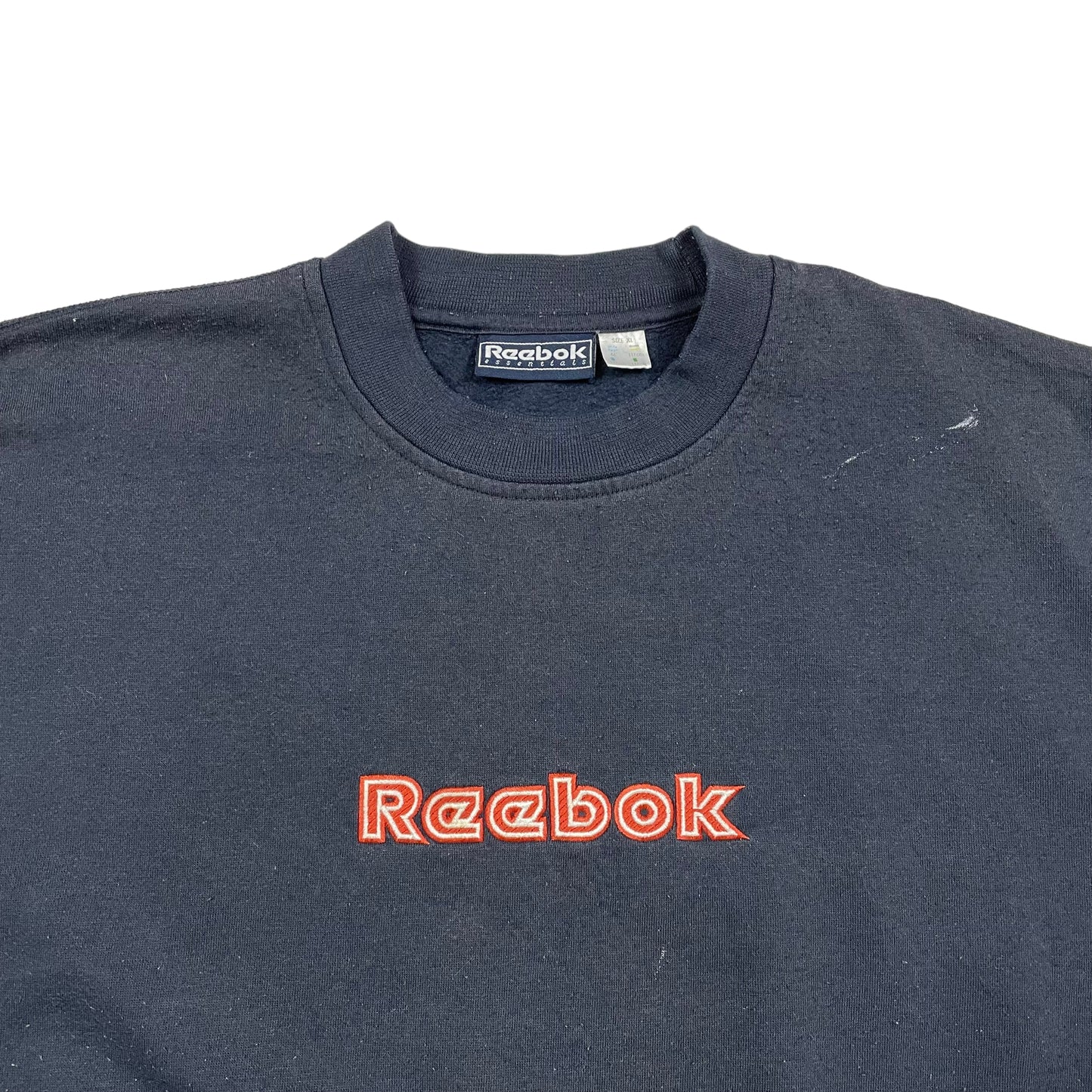 Vintage Reebok Sweatshirt [Gestickt] - XL