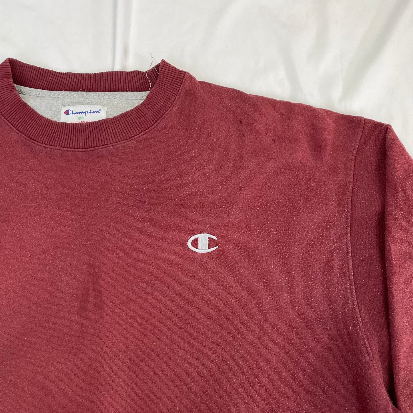 Champion Sweatshirt [Gestickt] - L