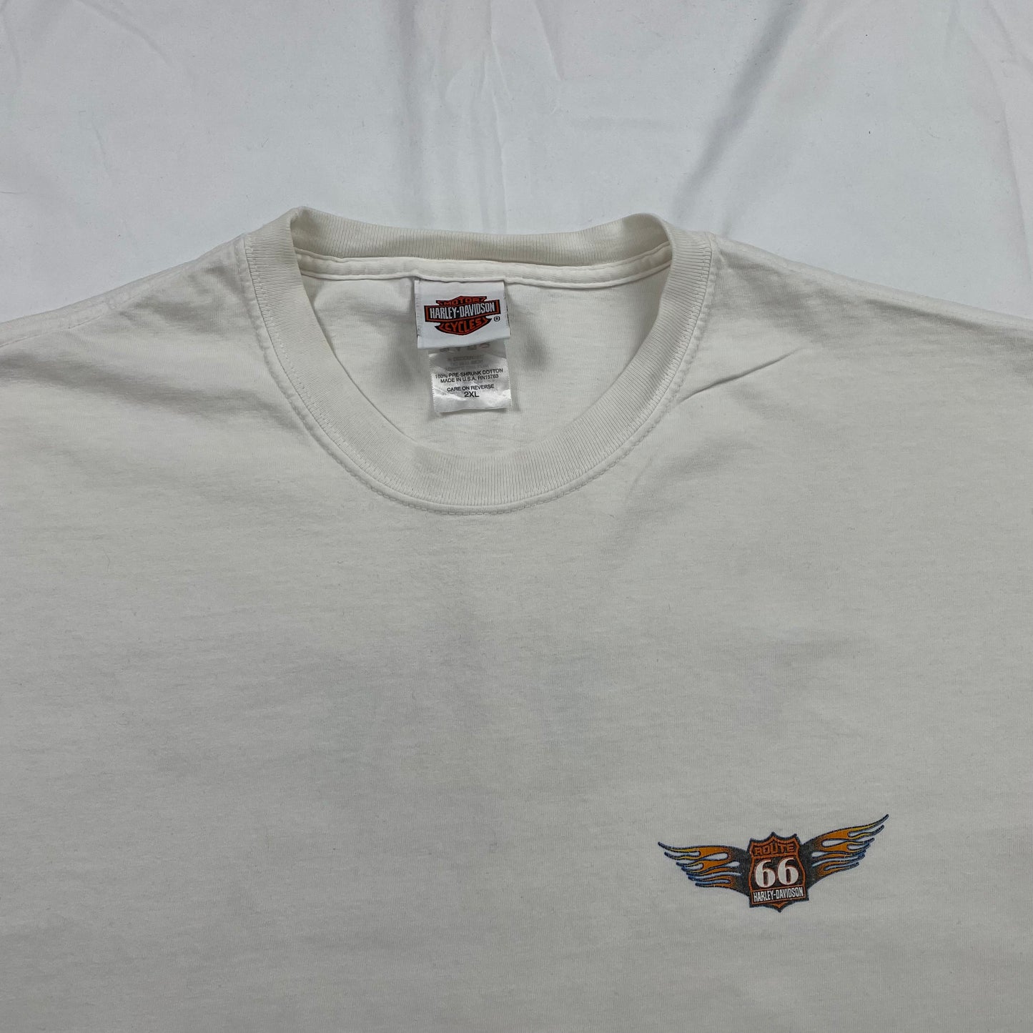 Harley Davidson T-Shirt von 2002 - XL