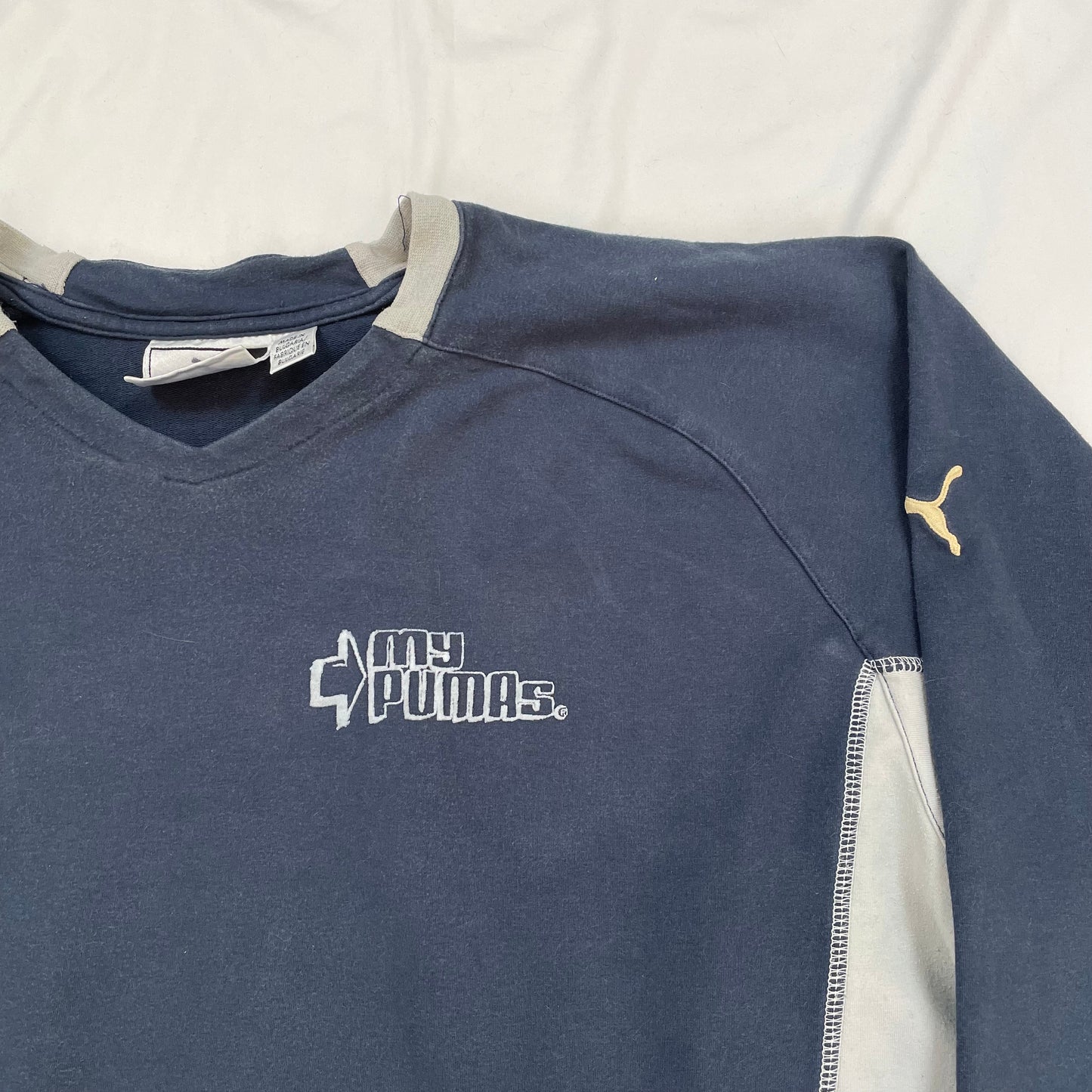 Puma Sweatshirt [Gestickt] - XL