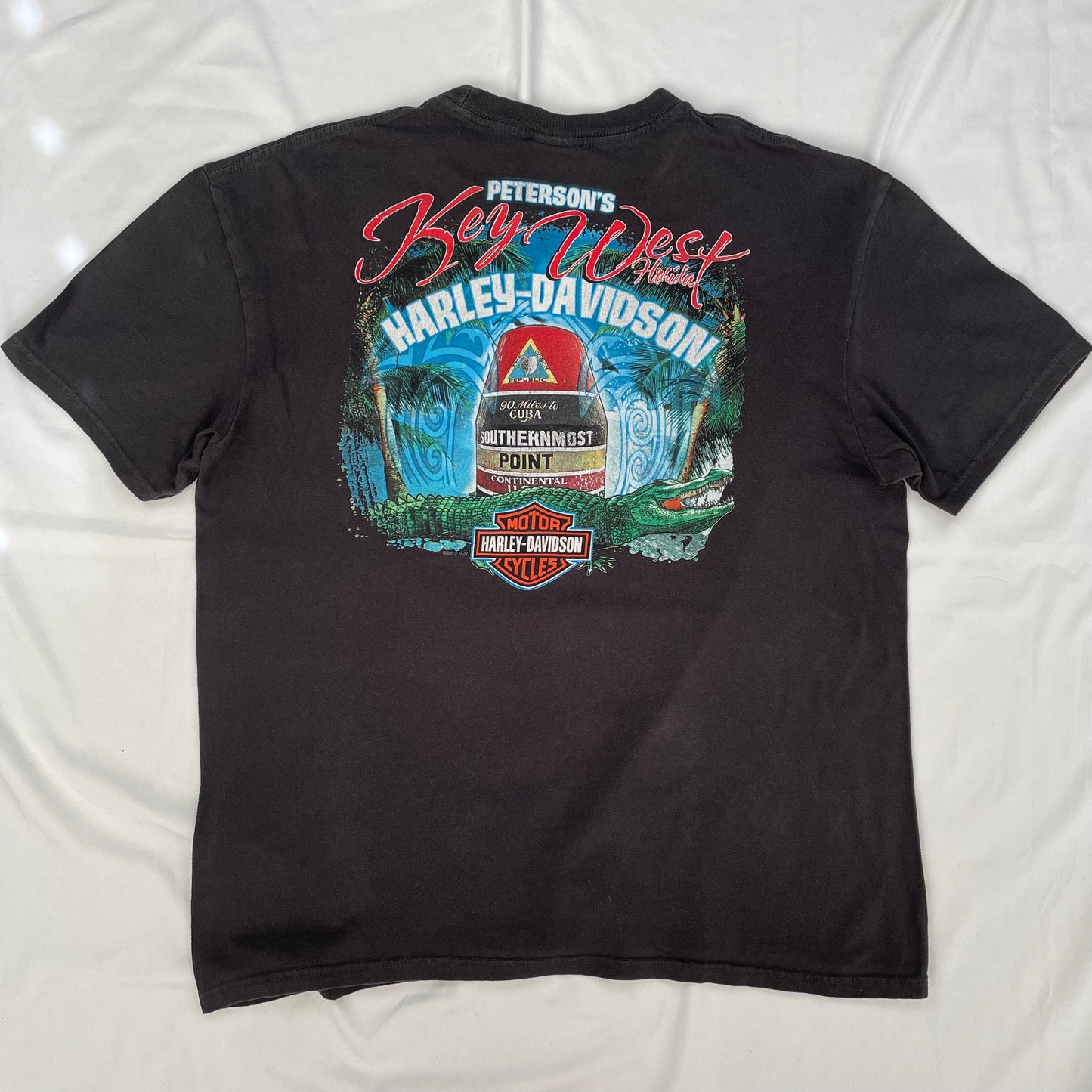 Harley Davidson Shirt - XL