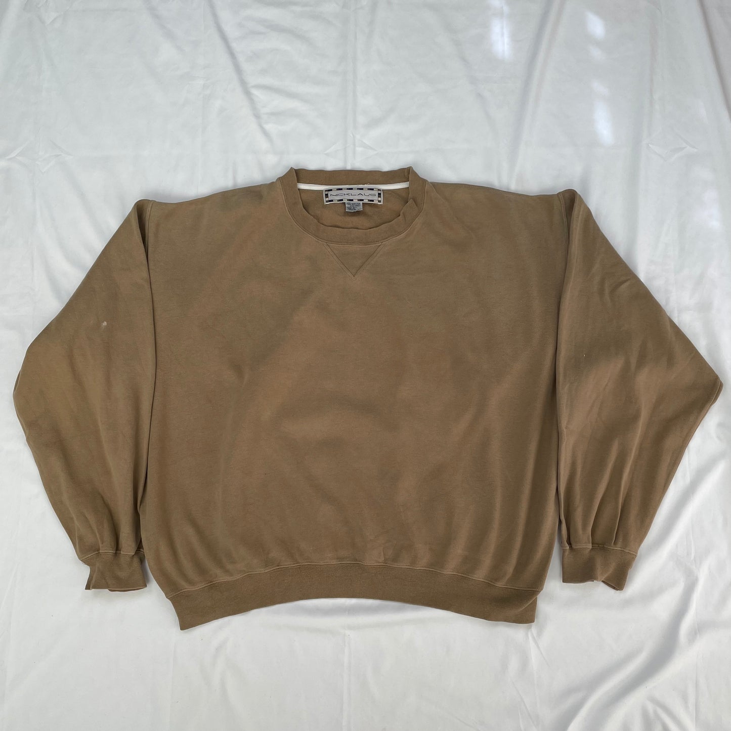 Vintage Sweatshirt [Gestickt] - L