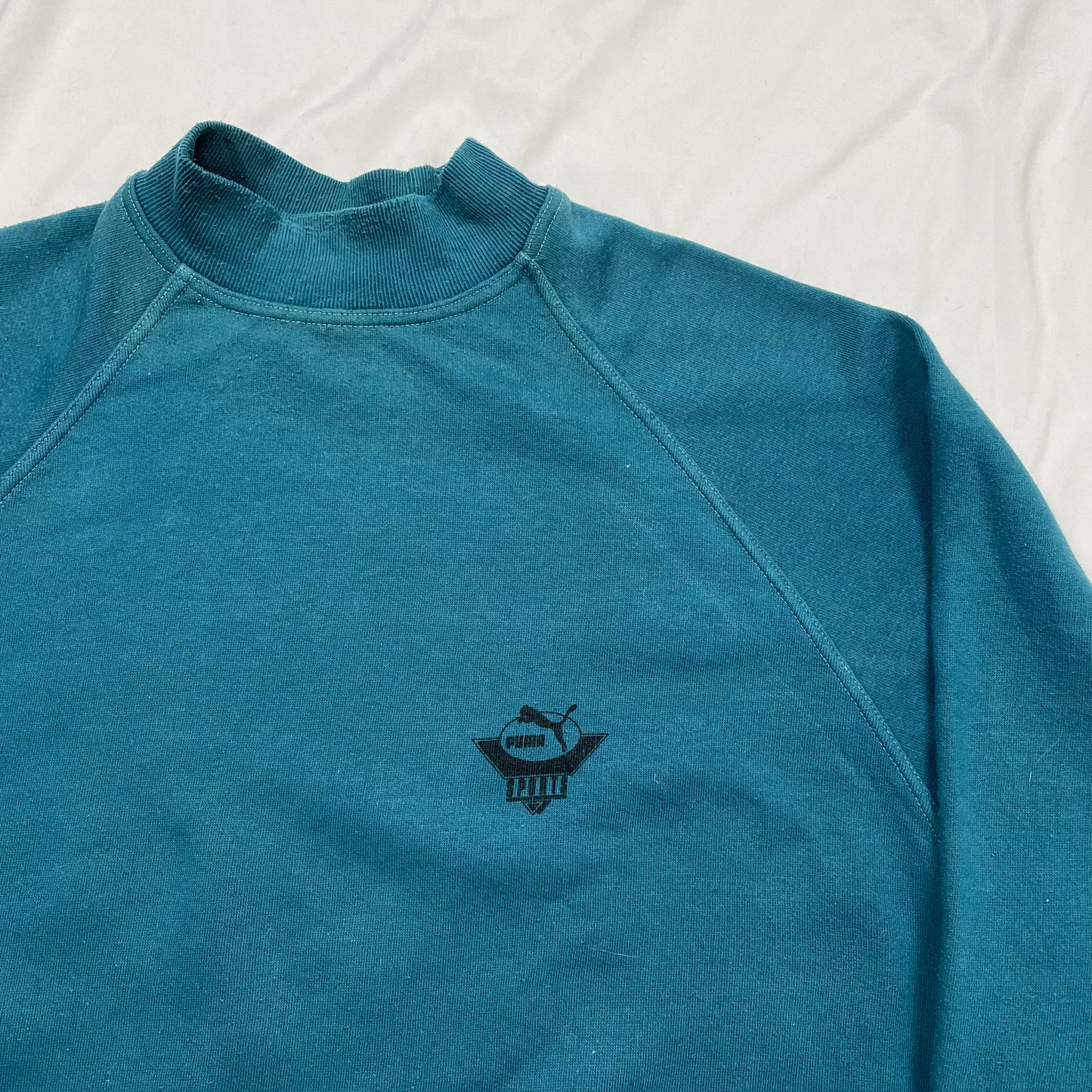 Vintage Puma Sweatshirt - L/XL