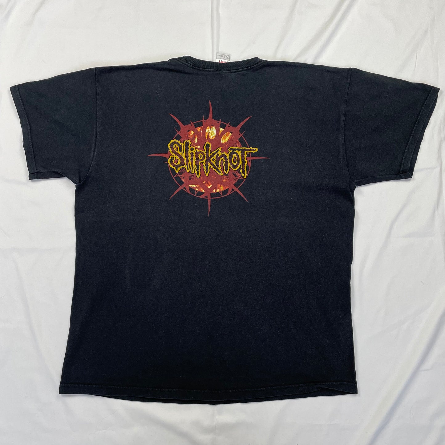 Vintage Slipknot Band Shirt - XL