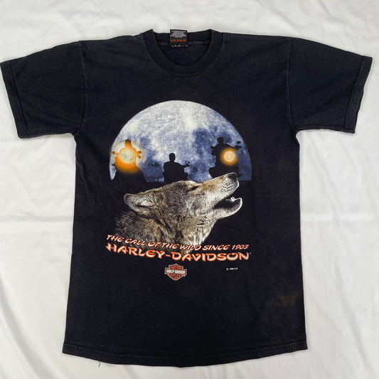 Vintage Harley Davidson Shirt von 1998 - M