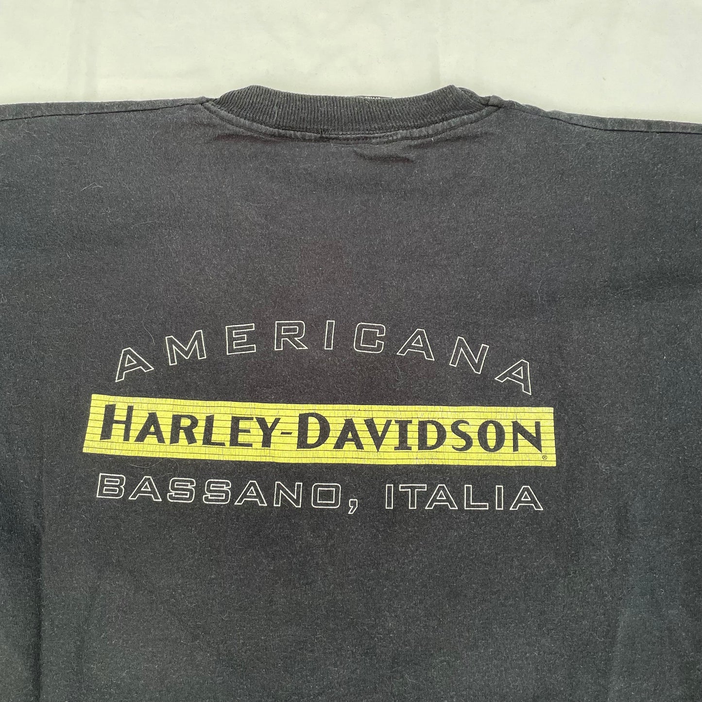 Vintage Harley Davidson Shirt von 1998 - M