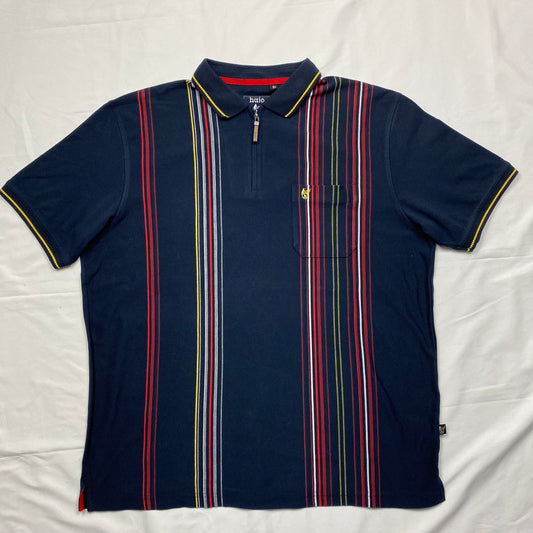 Vintage Polo Shirt [Gestickt] - XL