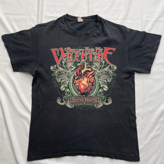 Bullet for my Valentine Band Shirt - S