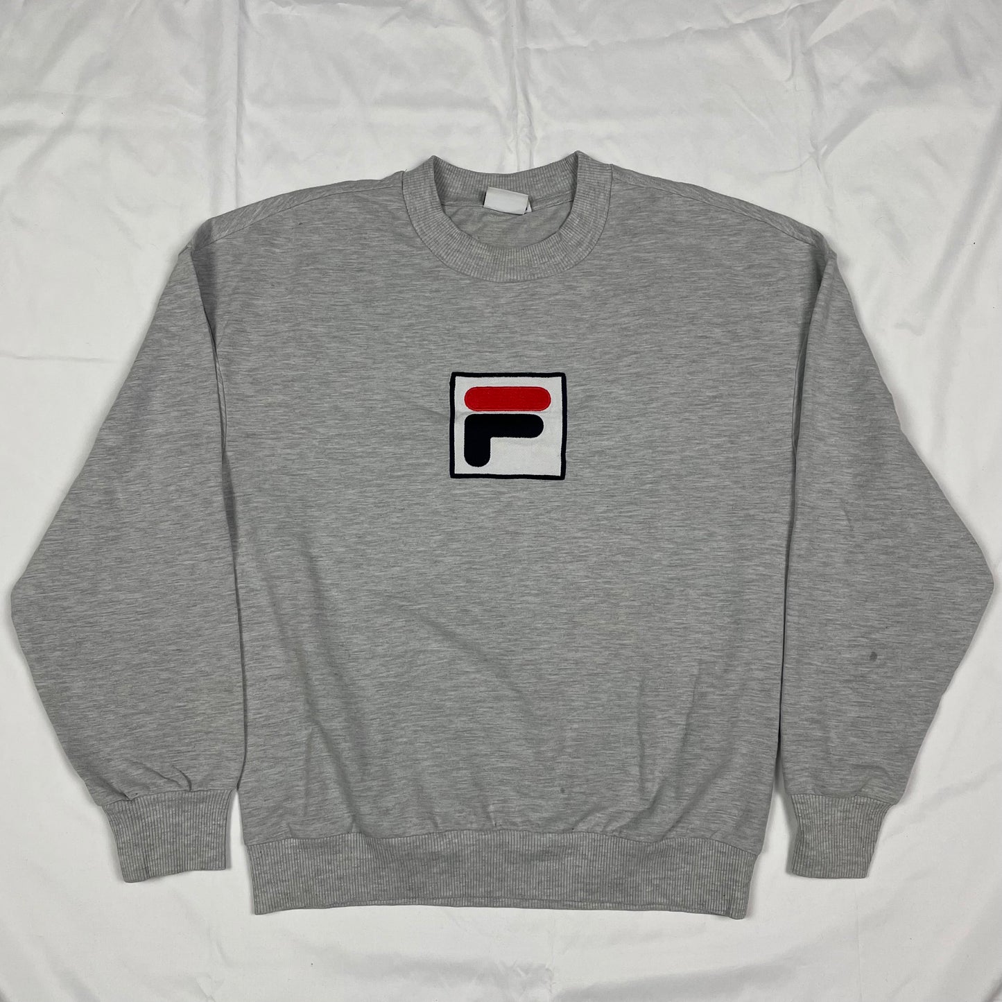 Fila Sweatshirt [Gestickt] - S