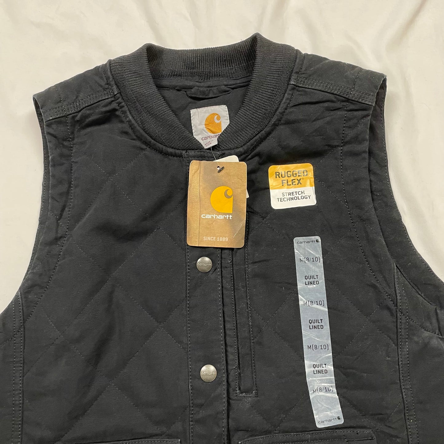 Carhartt Deadstock Weste - M