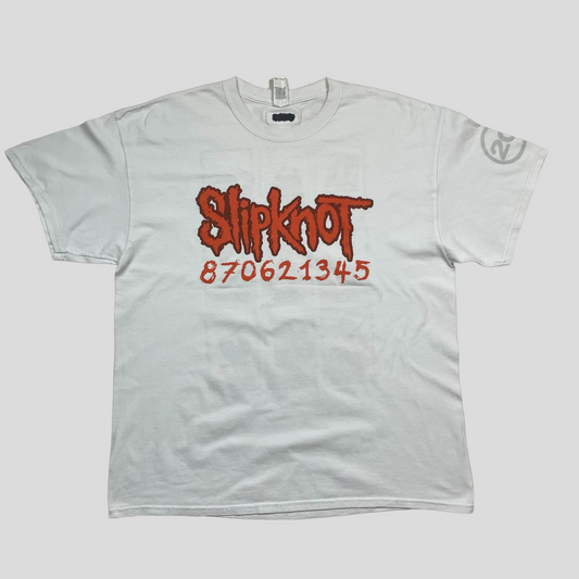 Slipknot Band Shirt - XL