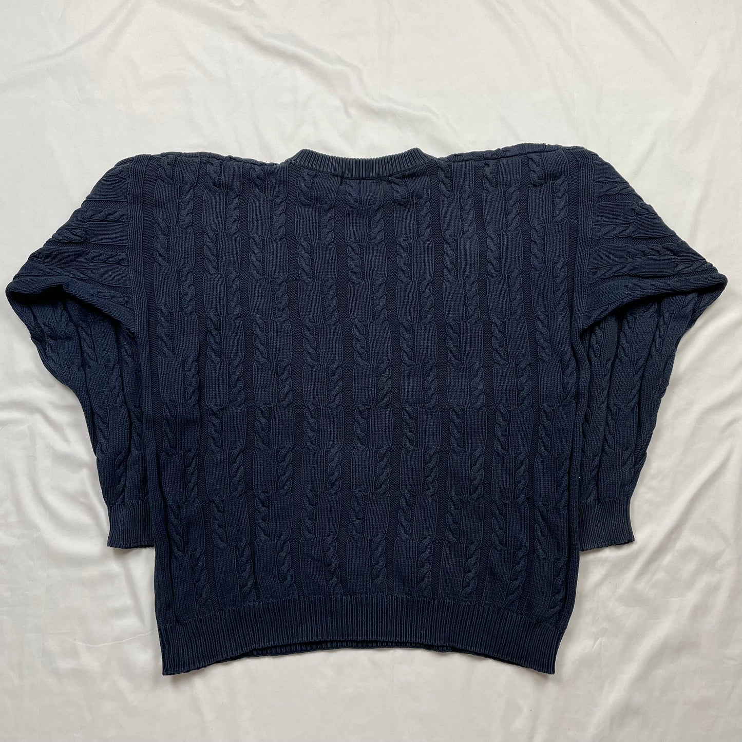 Chaps Sweater - XL