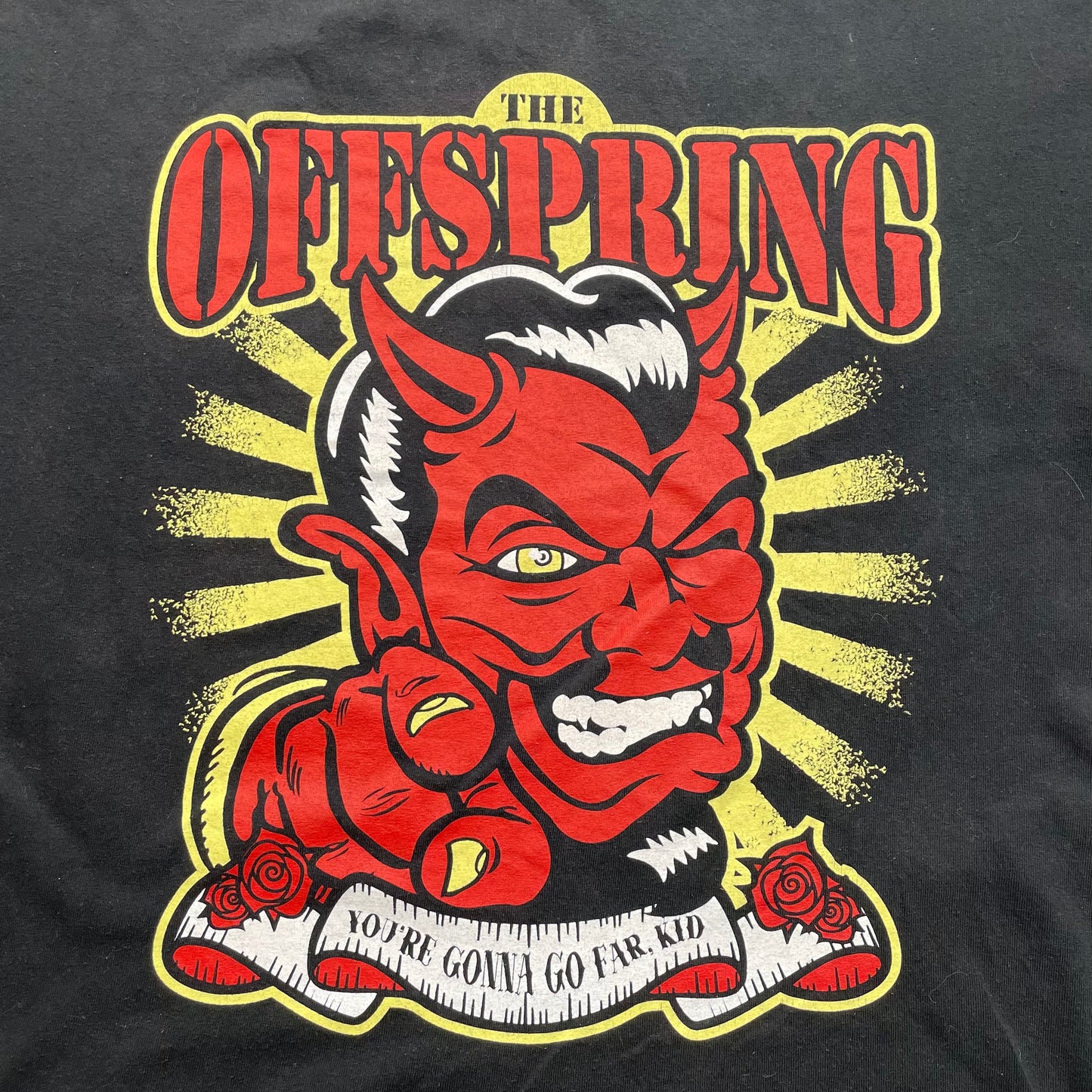 The Offspring Band Shirt - L