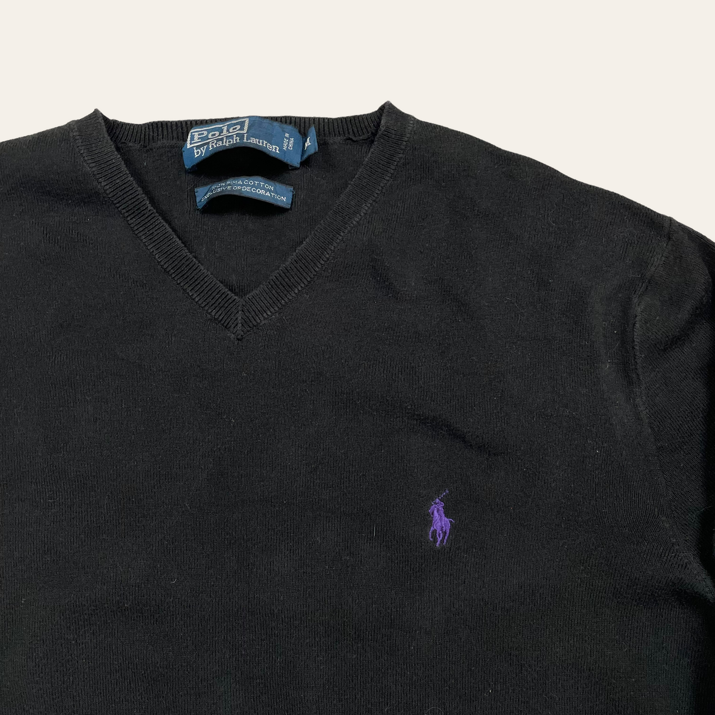 Polo Ralph Lauren Sweater - M