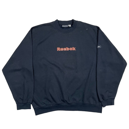 Vintage Reebok Sweatshirt [Gestickt] - XL