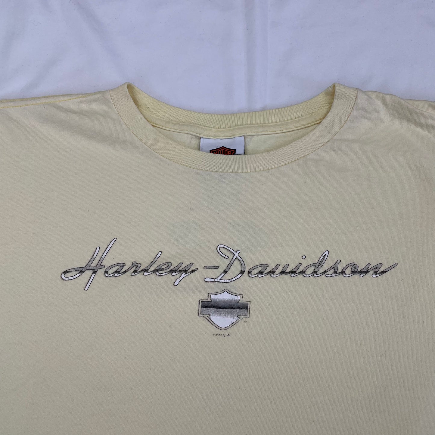 Vintage Harley Davidson Shirt - XL