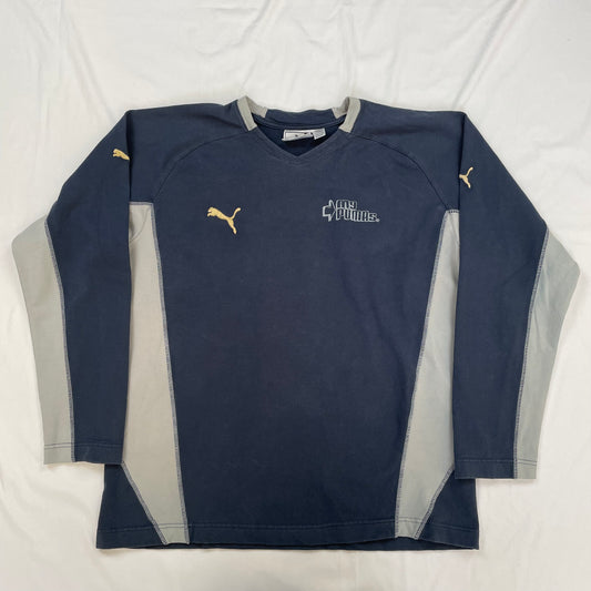 Puma Sweatshirt [Gestickt] - XL