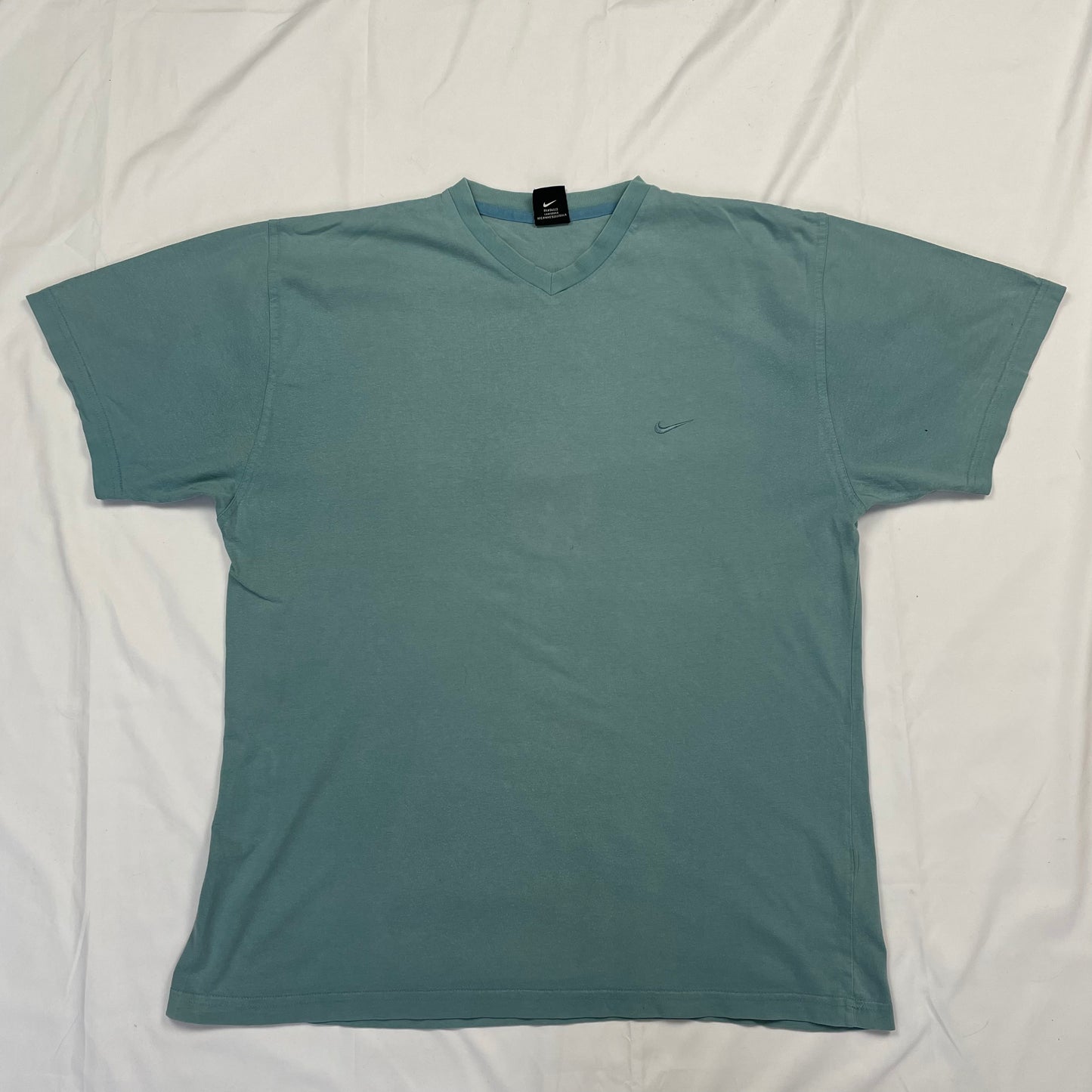 Nike Shirt aus den 90ern [Gestickt] - XL