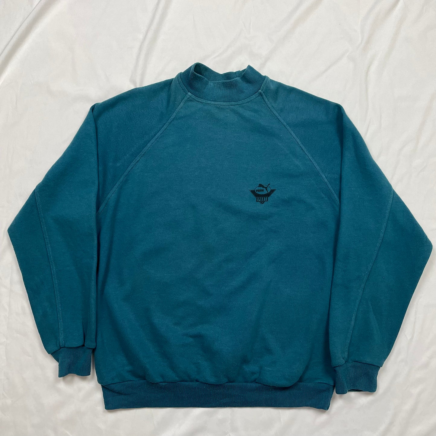 Vintage Puma Sweatshirt - L/XL