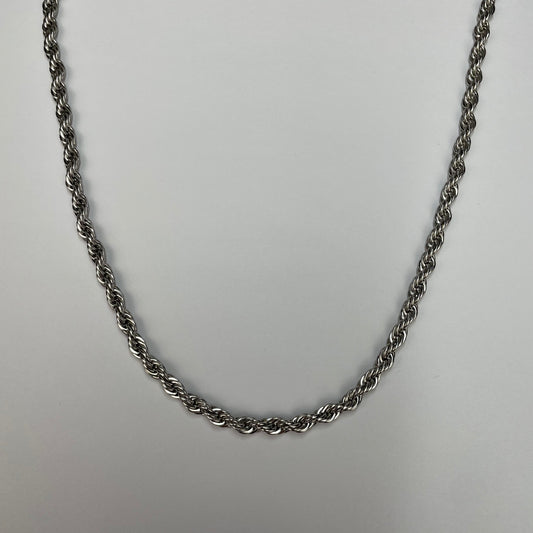 Silber Infinity Chain