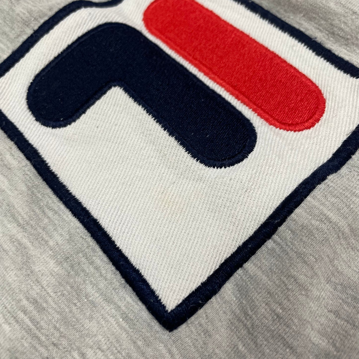 Fila Sweatshirt [Gestickt] - S