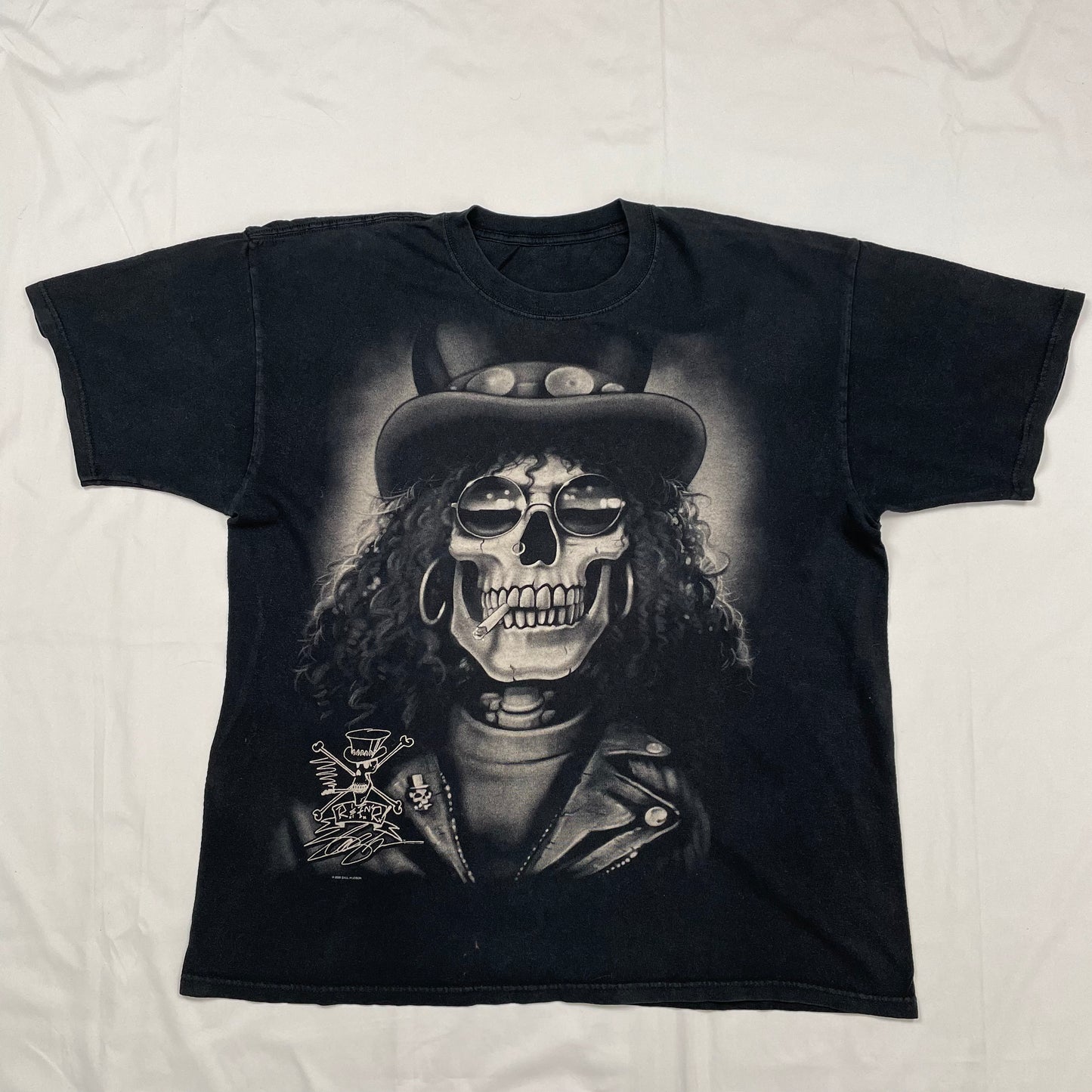 Vintage Saul Hudson Slash Shirt von 2006 - XL